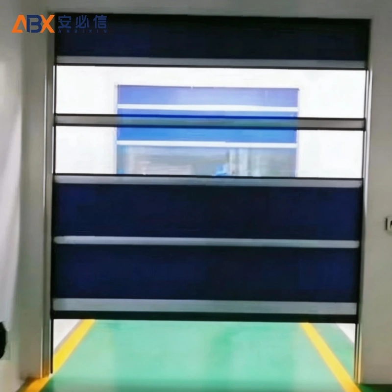 赣州自动快速门