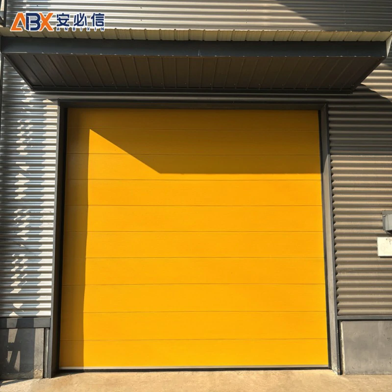 赣州保温滑升门