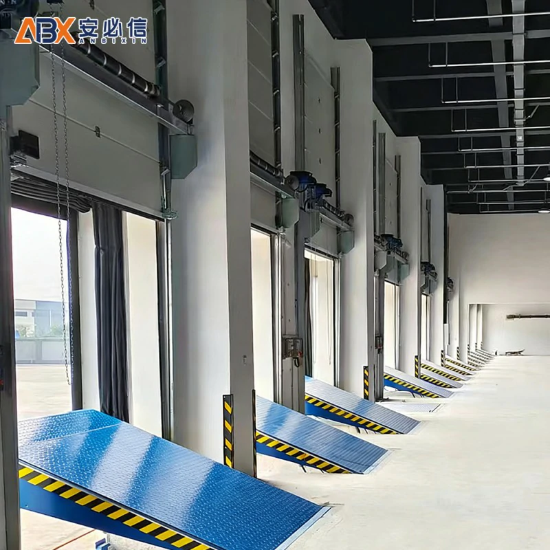 赣州钢质滑升门